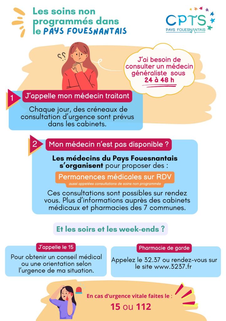 Flyer SNP Pays Fouesnantais